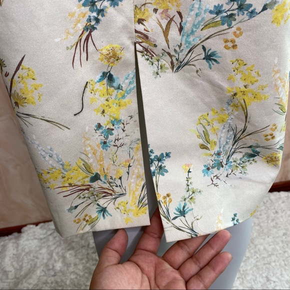 Antonio Melani Rosalie Skirt Size 2 - Picture 7 of 8